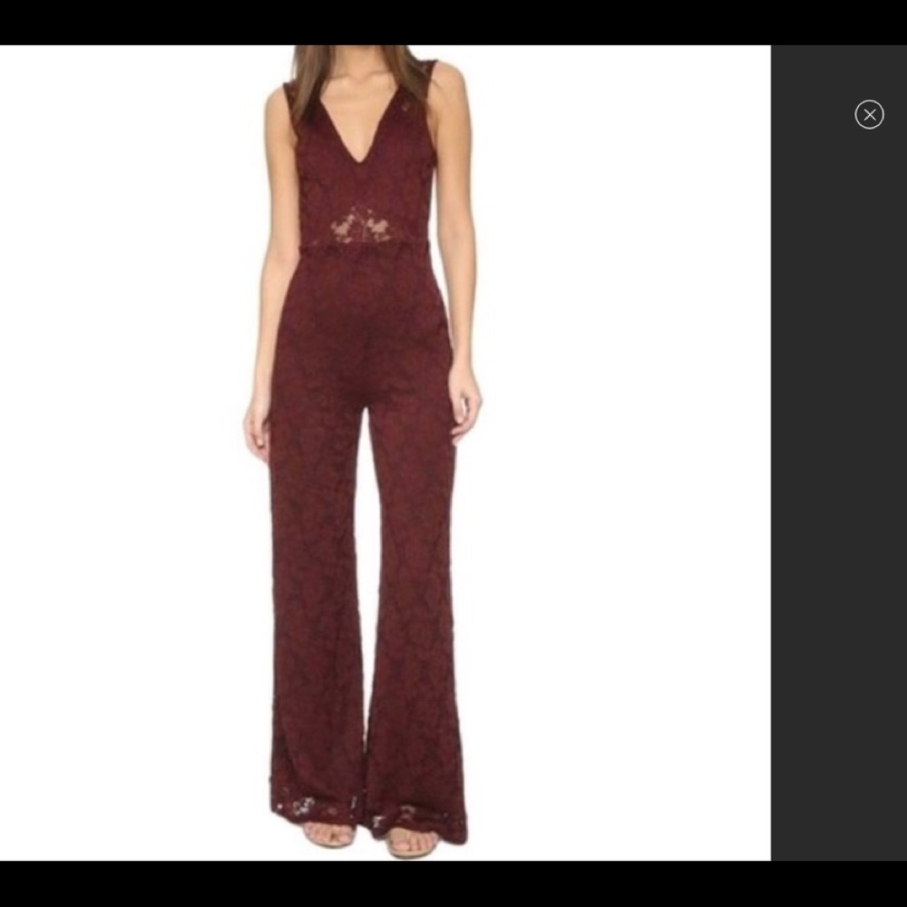 Gorgeous Nightcap jumpsuit